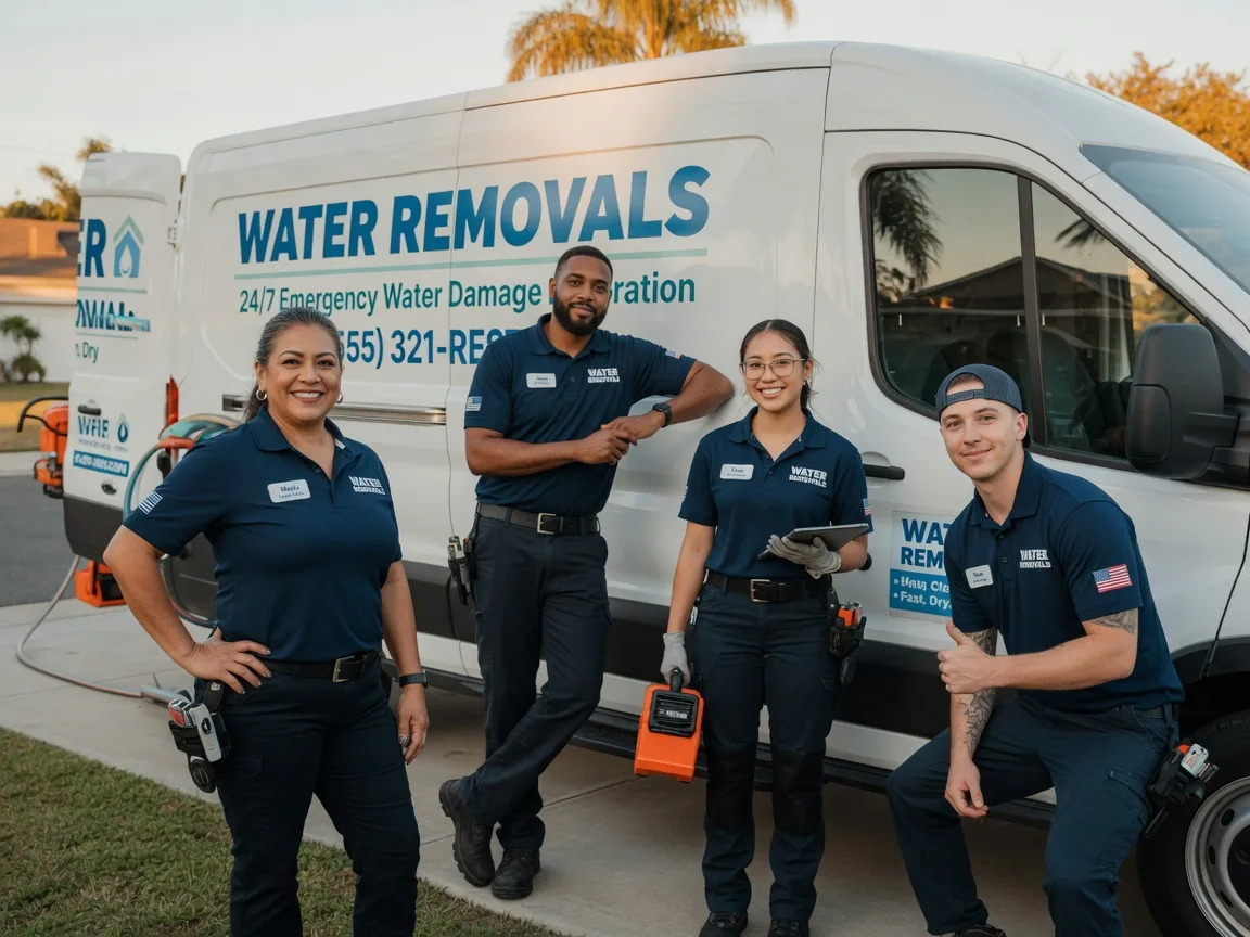 Water Removal company in La Fayette, NY
